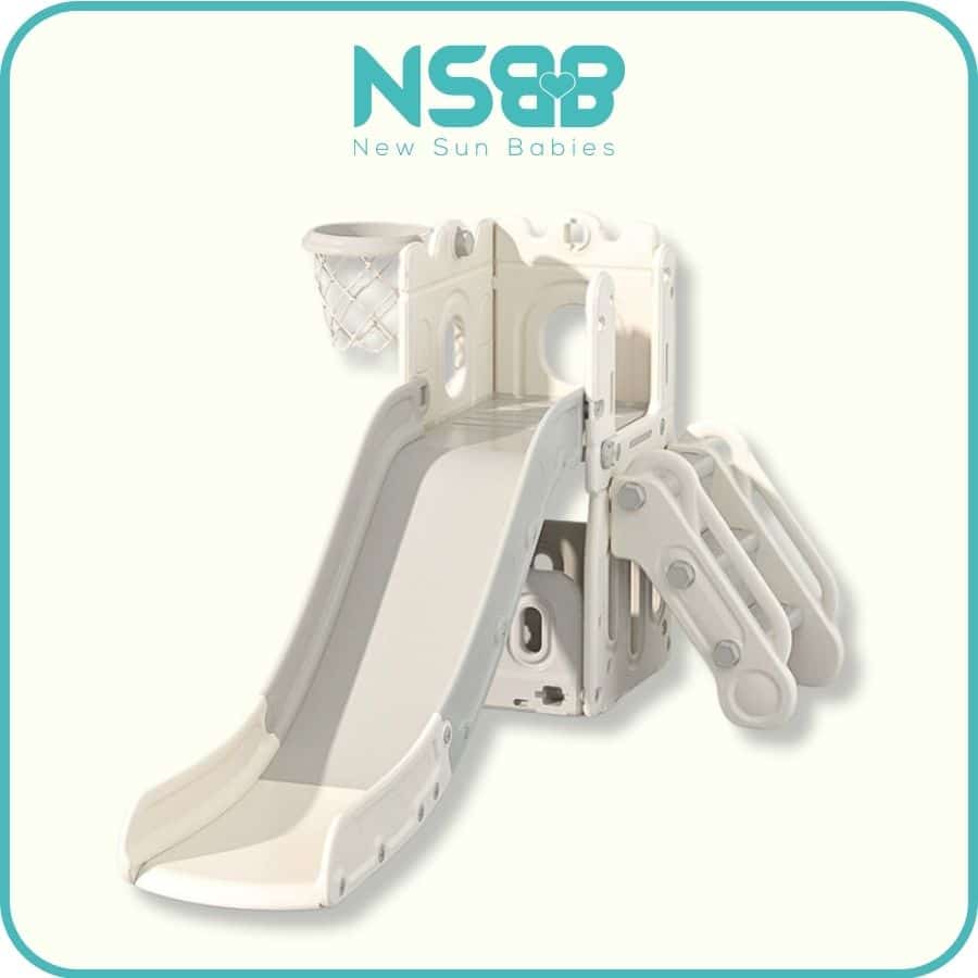 Cầu trượt Pakey lâu đài P-CS06