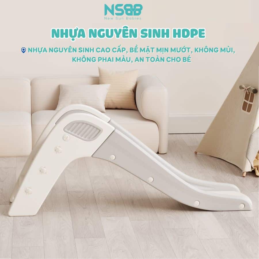 Cầu trượt Pakey Phi hành Gia