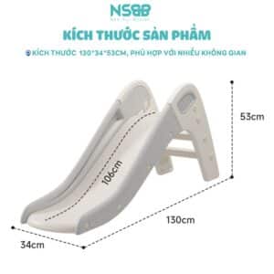 Cầu trượt Pakey Phi hành Gia