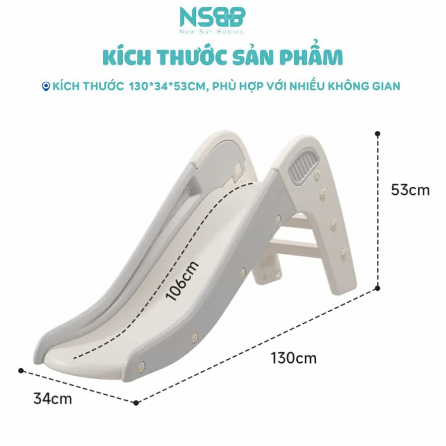 Cầu trượt Pakey Phi hành Gia