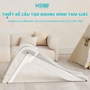 Cầu trượt Pakey Phi hành Gia