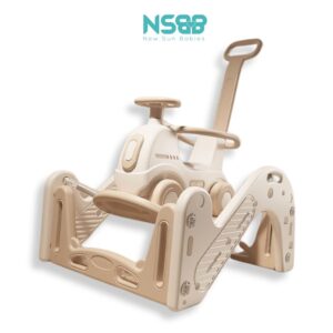 Bập bênh đa năng 5in1 Pakey RH03