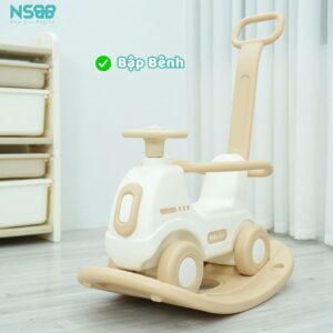 Bập bênh đa năng 5in1 Pakey RH03