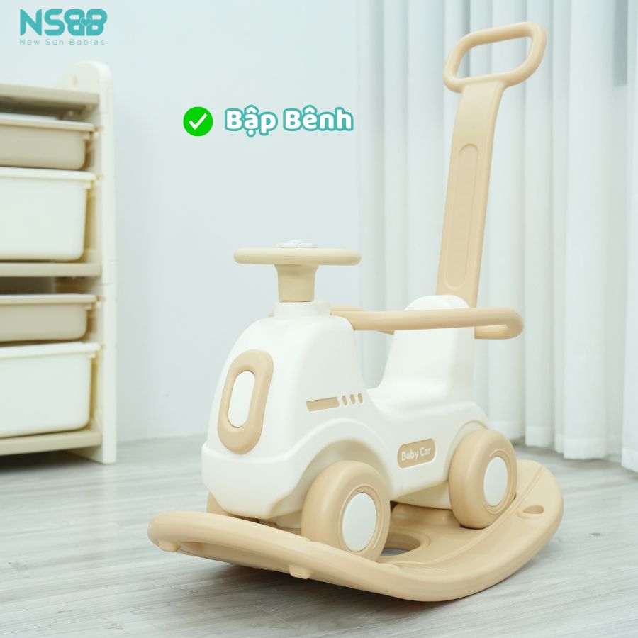 Bập bênh đa năng 5in1 Pakey RH03