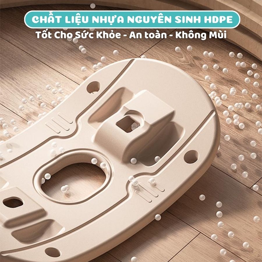 Bập bênh đa năng 5in1 Pakey RH03