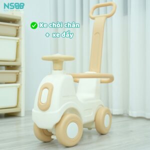 Bập bênh đa năng 5in1 Pakey RH03