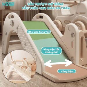 Ngựa bập bênh Pakey RH04