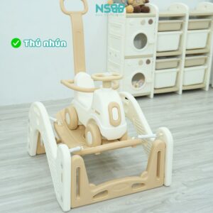 Ngựa bập bênh Pakey RH04