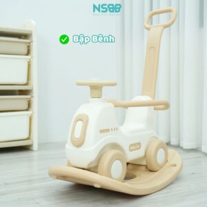 Ngựa bập bênh Pakey RH04