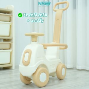 Ngựa bập bênh Pakey RH04