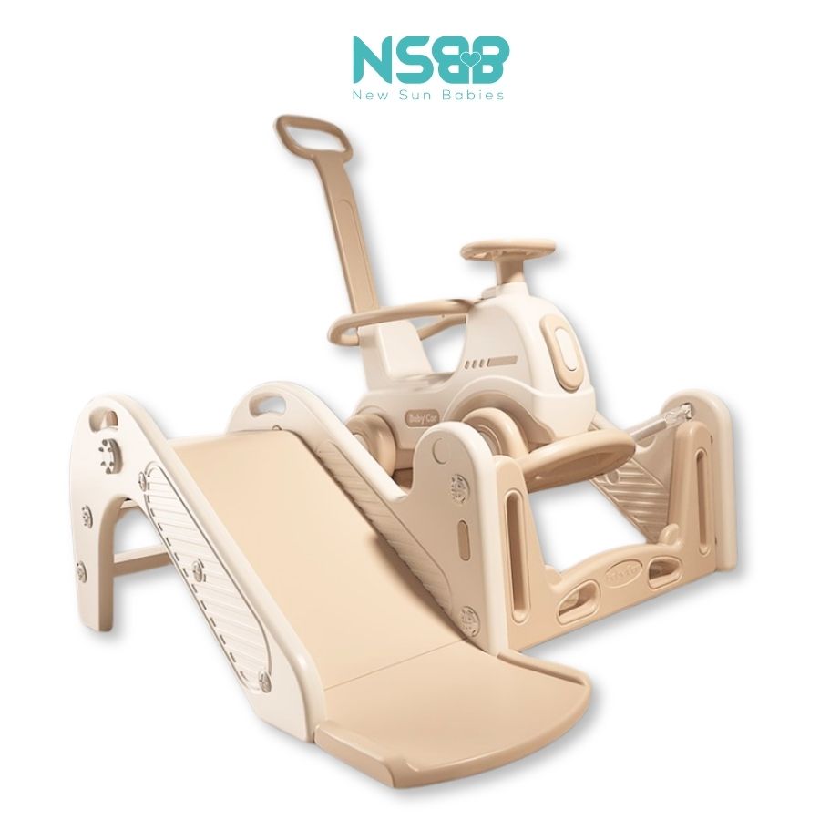 Ngựa bập bênh Pakey RH04