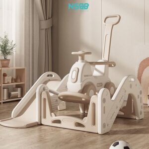 Ngựa bập bênh Pakey RH04