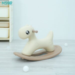 Ngựa bập bênh Pakey 2in1 RH01