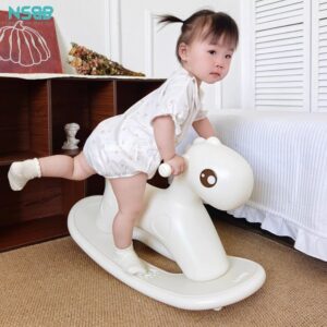 Ngựa bập bênh Pakey 2in1 RH01