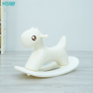 Ngựa bập bênh Pakey 2in1 RH01