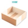 Bumper bed – Quây giường, quây bóng Pakey P-Bum2