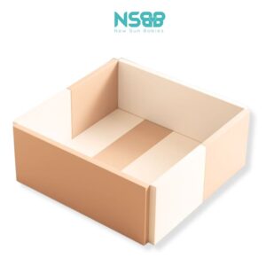 Bumper bed – Quây giường, quây bóng Pakey P-Bum2