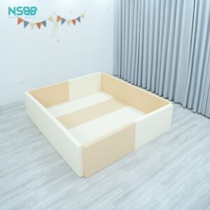 Bumper bed – Quây giường, quây bóng Pakey P-Bum2