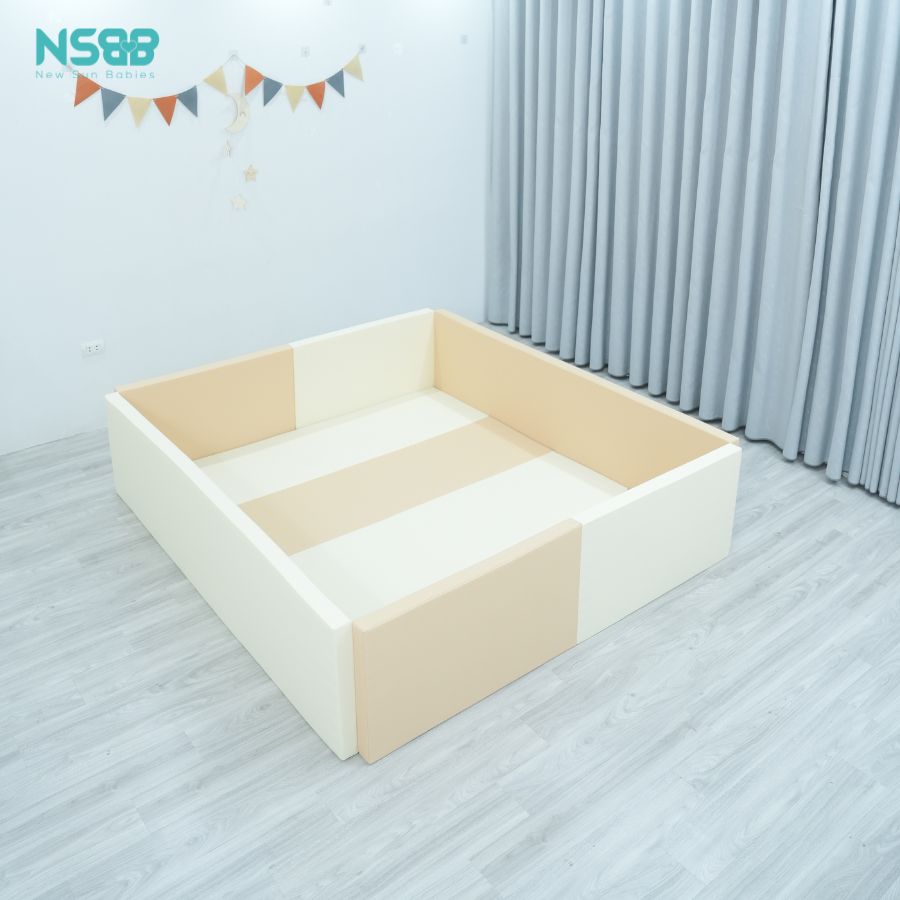 Bumper bed – Quây giường, quây bóng Pakey P-Bum2