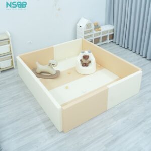 Quây giường, quây bóng Pakey Bumper P-Bum1