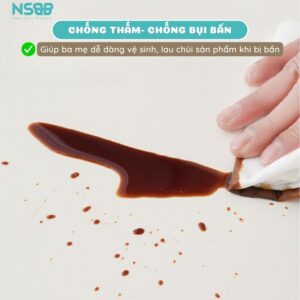 Quây giường, quây bóng Pakey Bumper P-Bum1
