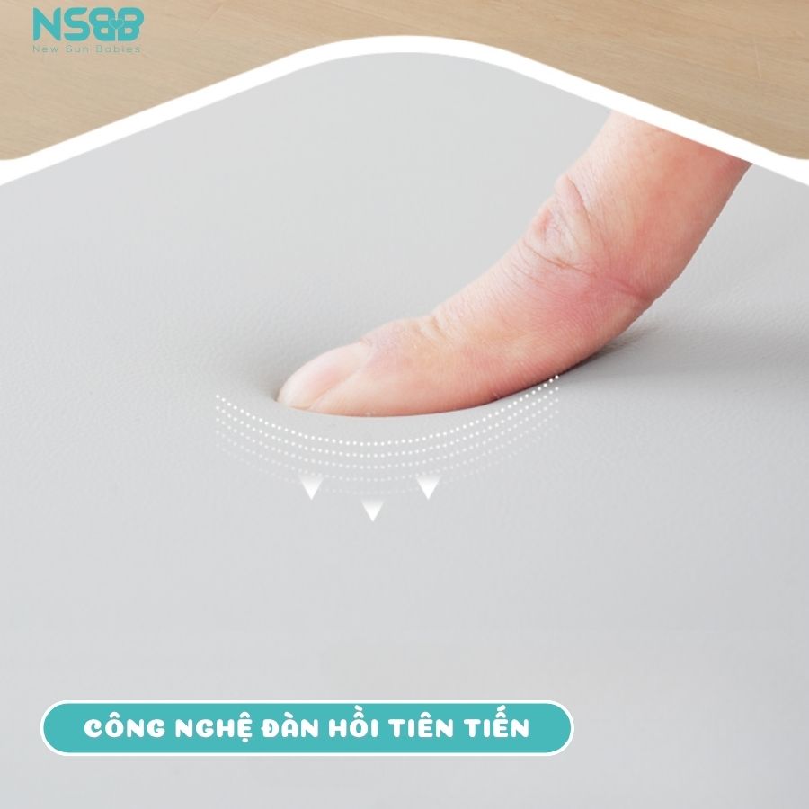 Quây giường, quây bóng Pakey Bumper P-Bum1
