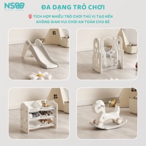 Quây cũi Liên hoàn Pakey Phi Hành Gia