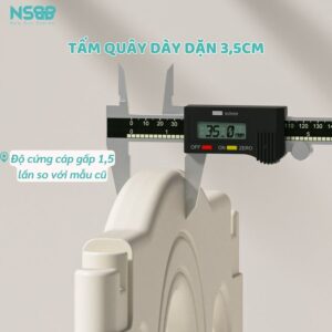 Quây cũi Liên hoàn Pakey Phi Hành Gia