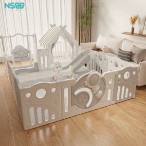 Quây cũi Liên hoàn Pakey Phi Hành Gia