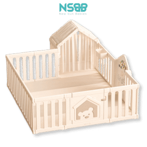 Quây cũi White House P-WH02