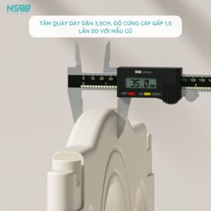 Quây cũi nhựa Pakey Phi hành gia