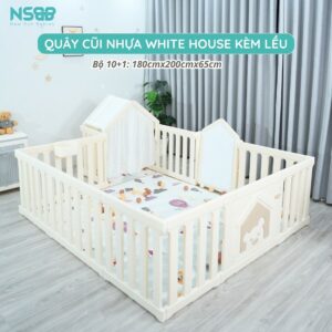 Quây cũi White House P-WH02