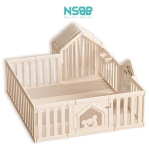 Quây cũi White House P-WH02