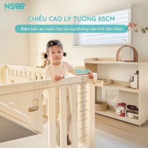 Quây cũi White House P-WH02