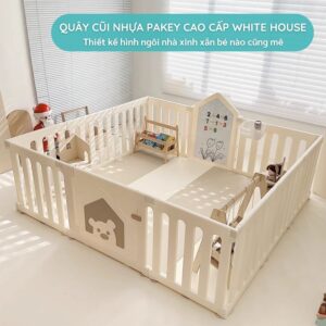 Quây cũi White House P-WH02