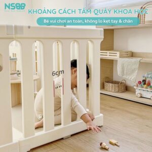 Quây cũi White House P-WH02