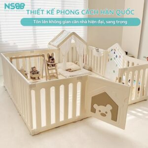 Quây cũi White House P-WH02