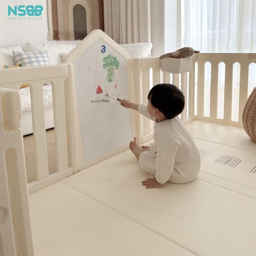 Quây cũi White House P-WH02