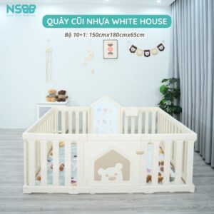 Quây cũi White House P-WH02