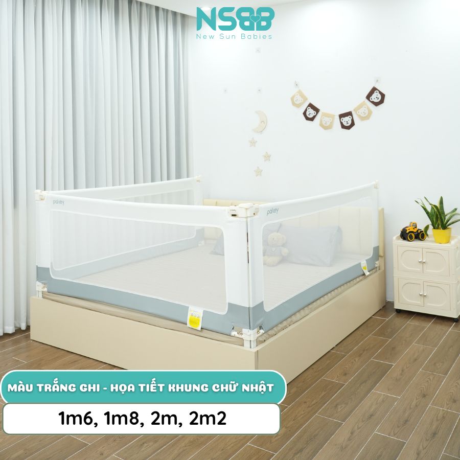 Thanh chắn giường cao cấp Pakey G600