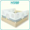 Thanh chắn giường cao cấp Pakey G600