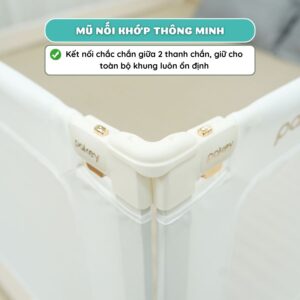 Thanh chắn giường cao cấp Pakey G600