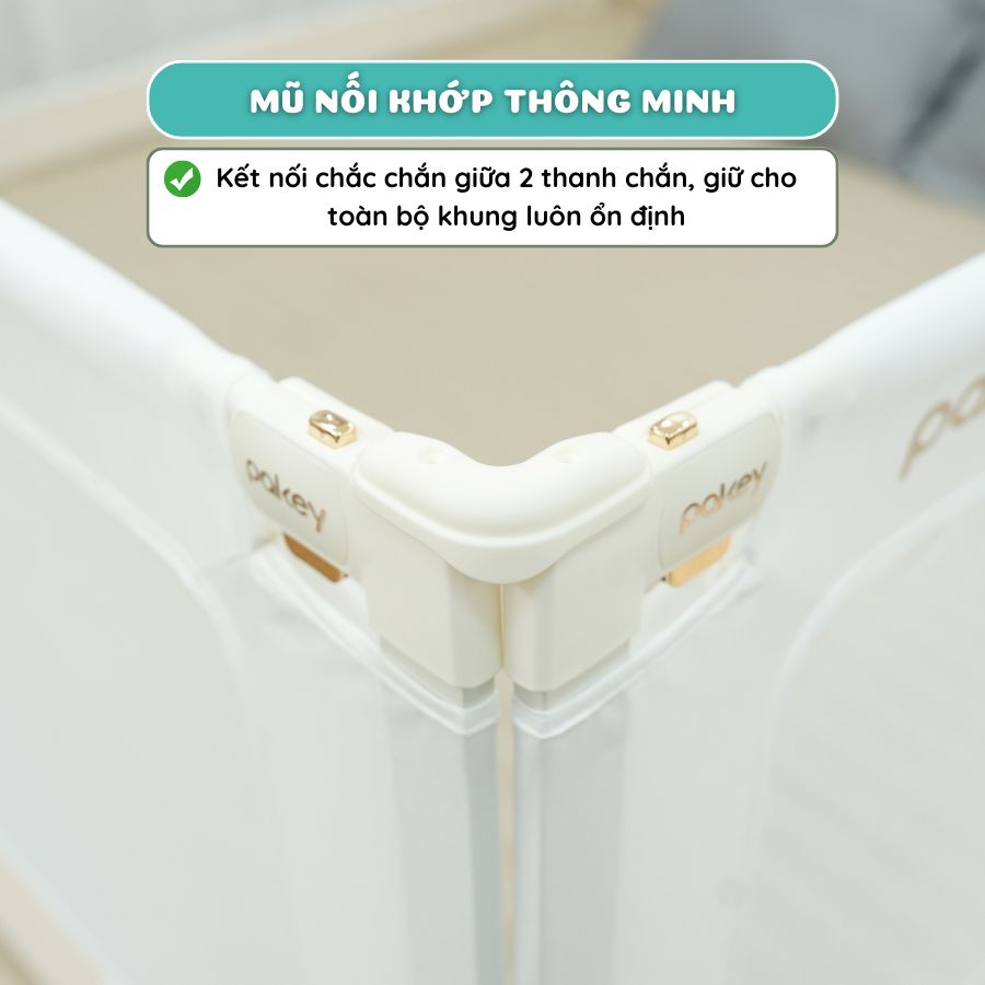 Thanh chắn giường cao cấp Pakey G600