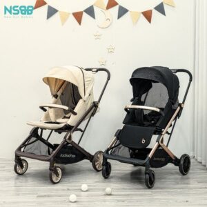 Xe đẩy gấp gọn Baobaohao CK2 cao cấp