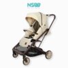 Xe đẩy gấp gọn Baobaohao CK2 cao cấp