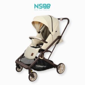 Xe đẩy gấp gọn Baobaohao CK2 cao cấp