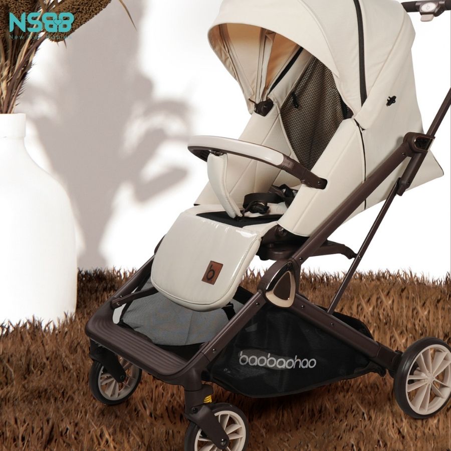 Xe đẩy gấp gọn Baobaohao CK2 cao cấp