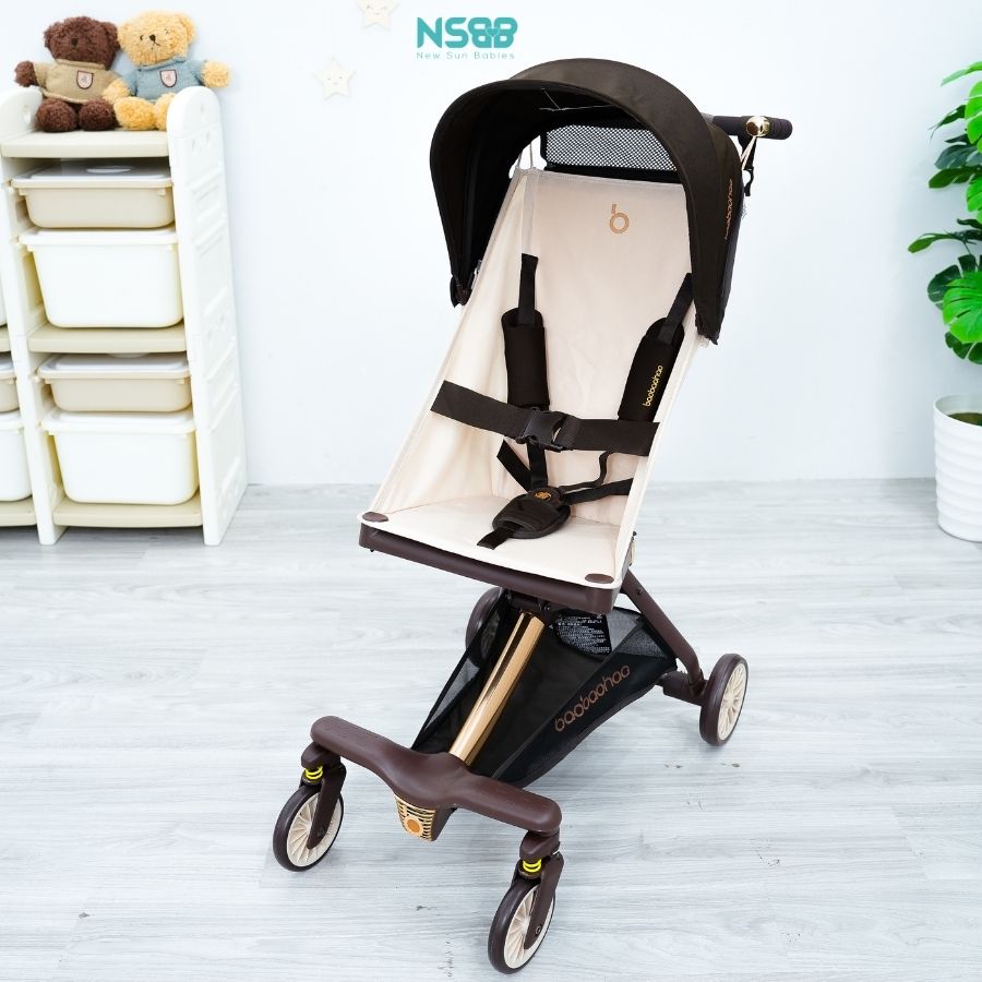 Xe đẩy du lịch Baobaohao V12