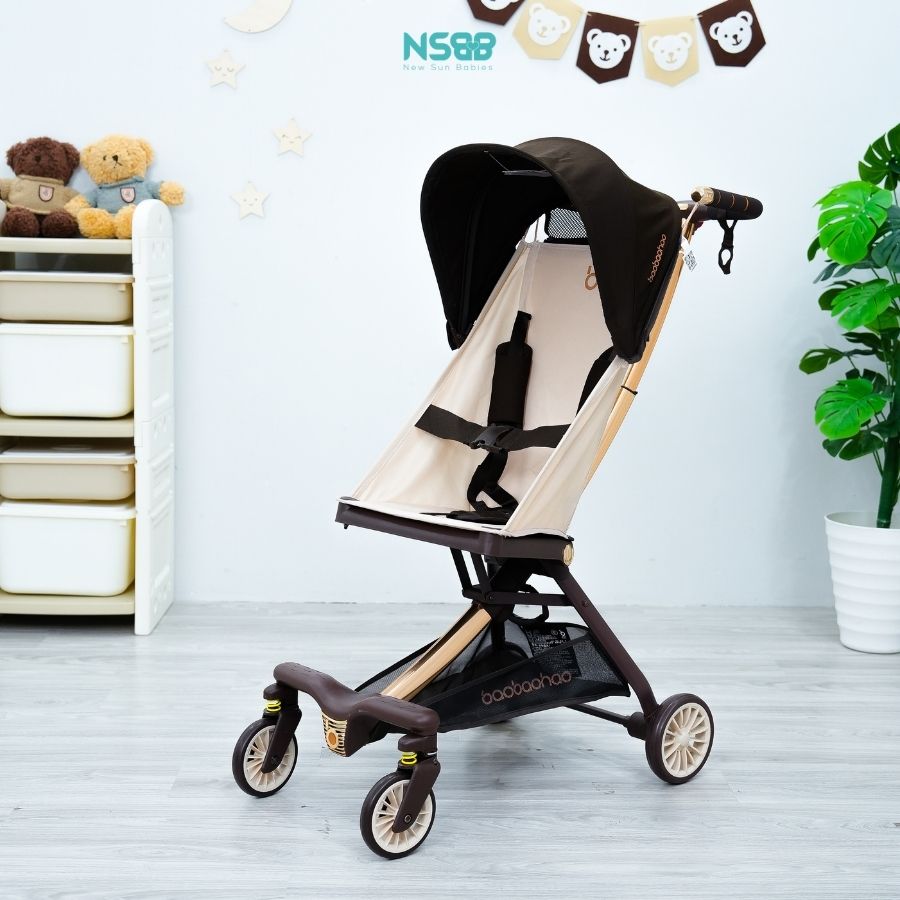 Xe đẩy du lịch Baobaohao V12