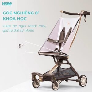 Xe đẩy du lịch Baobaohao V12
